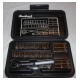 Blackhawk 1/4' Drive 27 pc. Socket Set