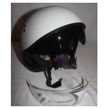GMAX Motorcycle Size Large Helmet w/
