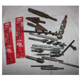 Specialty Drill Bits and Reamers: