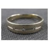14k Ring Size 10.75, 4.29 Grams