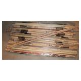 17) 3ct. Packs of Halex Dual Purpose Tack Strips