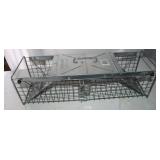 Havahart Live animal Trap 25x7.5x7'