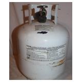 20 lb. Propane Tank, Empty