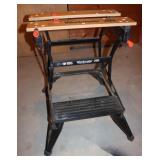 B&D Workmate 200 Work Center & Vice, 27'x26'x30'