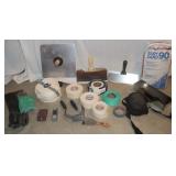 Drywall Tool & Supplies: Mudd, Tape, Trowels &