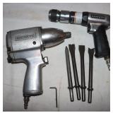Craftsman 1/2' Impact Wrench Mo. 875-188992 &