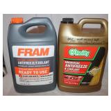 2 Gal Car Antifreeze: Oriley Universal &