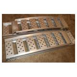 New Reese Folding Alum. Ramps, 93x12',