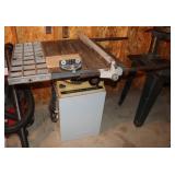 Rockwell/Delta 10' table saw, works
