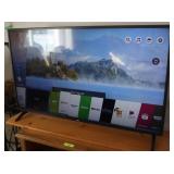 LG 48' LED T.V. Mo. 49UK6200PUA, Works