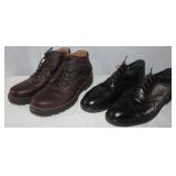 Dockers Size 12 & Rockport Size 13;