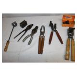 Lyman Lead Ball & Sabot Molds