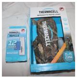 New Therma cell Mosquito Repellent w/ Refills