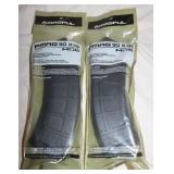 2 New Pmag30 AK/AKM Magazines