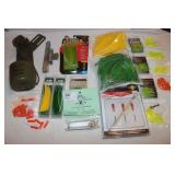 Arrow Fletching Access: Nocks, Feathers, Jig,..