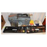 24'x11x11 Toolbox w/ Tools: