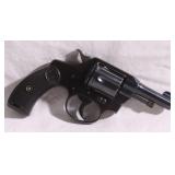 Colt Positive .32 Police Revolver