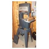 Craftsman 12' mo. 113.243311 Bandsaw/Sander WORKS