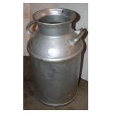 Milk can 13'diameter 23' tall