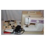Brother Sewing Machine Mo. LS-15-20, Works w/