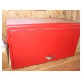 6 Drawer Toolbox w/ key 26x12.5x14.5'
