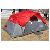 Coleman 14'x7' Montana 6 Person Tent