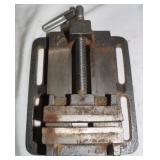 4' Machinist Vise