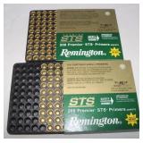 159 Remington 209 Shotgun Primers