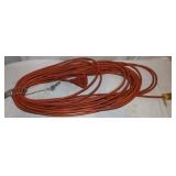 Approx. 100'  Extension Cord w/ 3 prong Outlet,