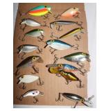 15 Thin Fin Fishing Lures