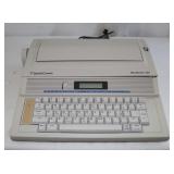 Smith Corona Word Smith 250 Electric Typewriter;