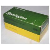 500 rds. Remington 22 LR