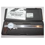 Lyman Stainless Steel 6' Caliper