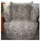 Lazy Boy Swivel Chair 36'x34'x28' w/