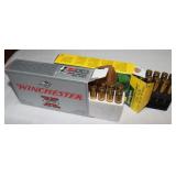 40 Rds. .243 Win Cal 100 Grain : 20 Rds. Remington