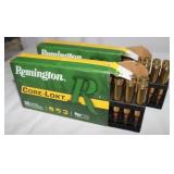 40 Rds. 7MM Rem Mag Remington 140 Grain