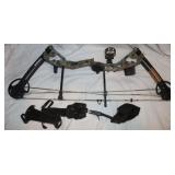Bear Right Handed Compound Bow w/