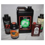 Black Rifle Powder IMR, Alliant, Hodgdon,