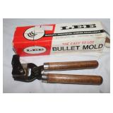 Lee Single Cavity Bullet Mold Dia .530;