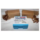 30 Cal. Rifle Bullets