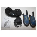 Motorola Talkabout Recreational 2-way Radios;