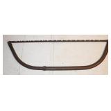 41' Vintage Bow saw