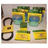 New John Deere Parts: