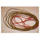 2 Extension Cords, Approx. 42' & 20' Long