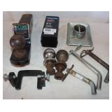 Receiver Hitch Curt Reducer Sleeve, Drop Hitch &