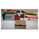 121 Rds. 30-06 SPRG: Remington,