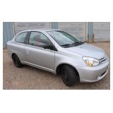 2005 Toyota Echo 2Dr Sedan, 76k miles