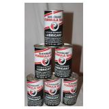 6) 12oz Quicksilver Formula 50-D 2 Cycle