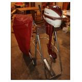 Vintage Johnson Seahorse 3hp Motor untested w/