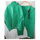 LaCrosse Size 2X Rain Coat & Pants